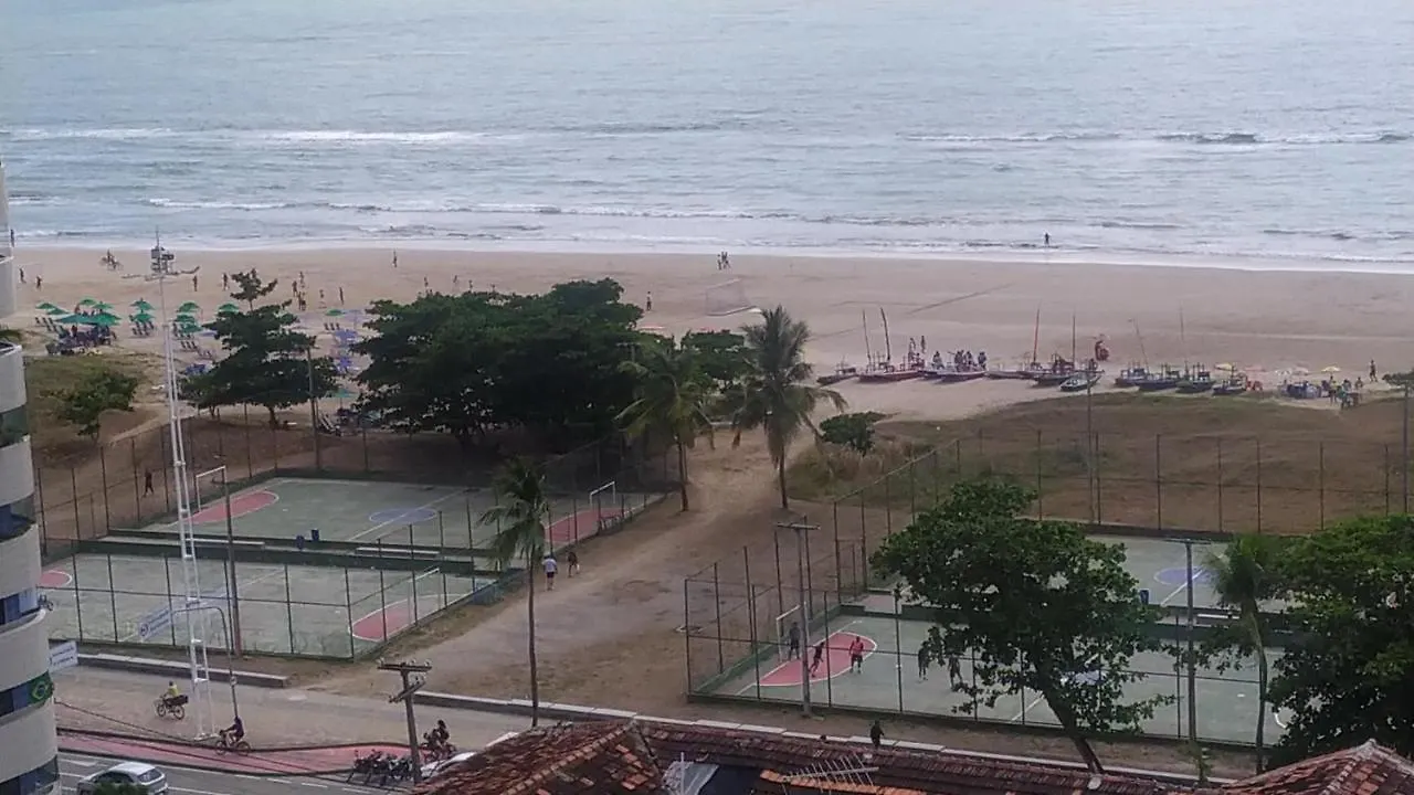 Apartment Apto De Frente Para O Mar, Piscina Na Cobertura Recife Brazil