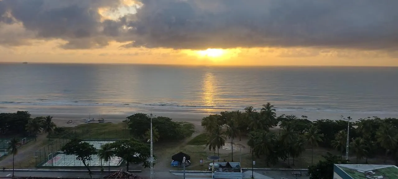 Apto De Frente Para O Mar, Piscina Na Cobertura Recife 0*,