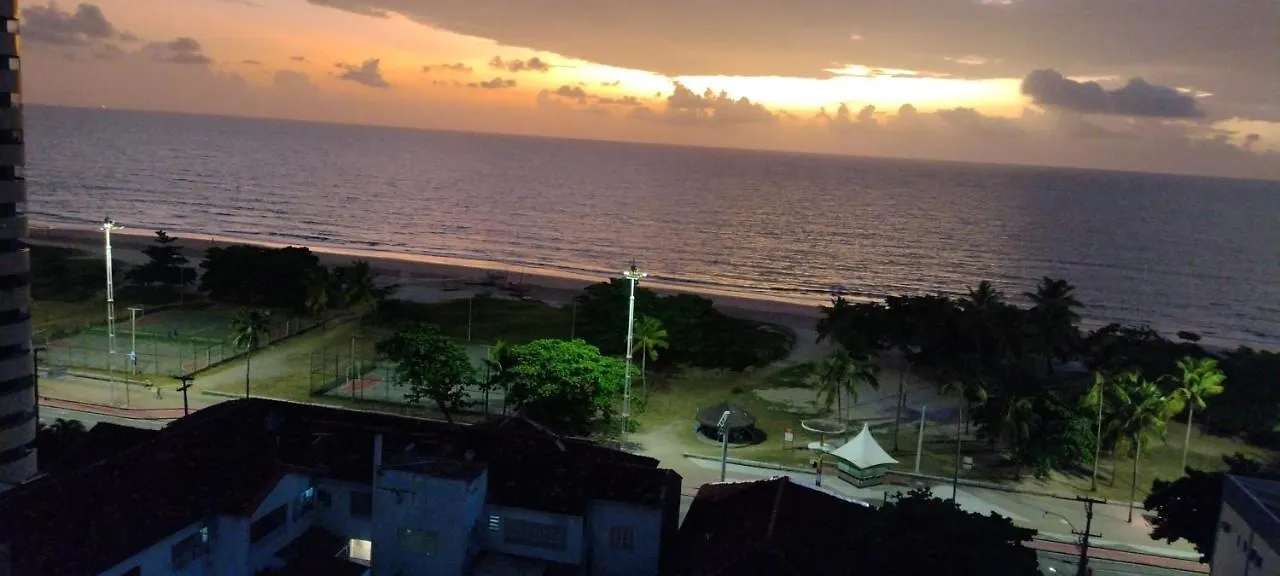 Apto De Frente Para O Mar, Piscina Na Cobertura Recife Apartment